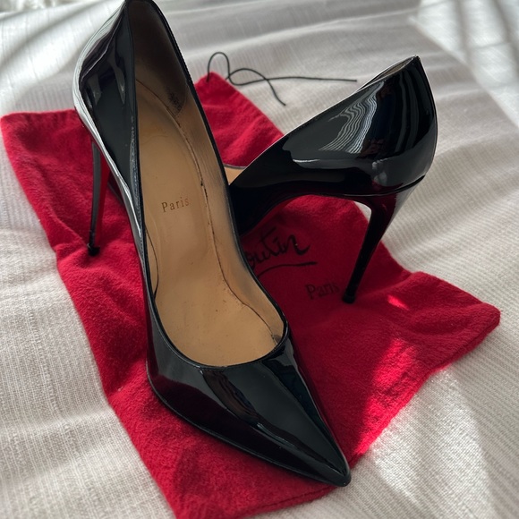 Christian Loubiton So Kate Women’s size 8 - Picture 2 of 6